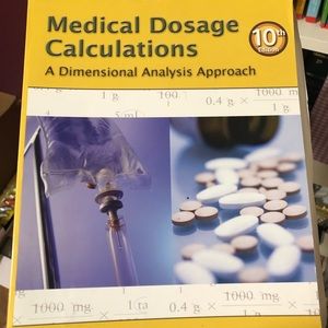 Med Dosage Calculations
